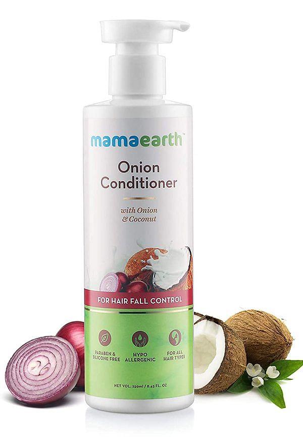 Onion Conditioner For Hair Growth & Hair Fall Control
