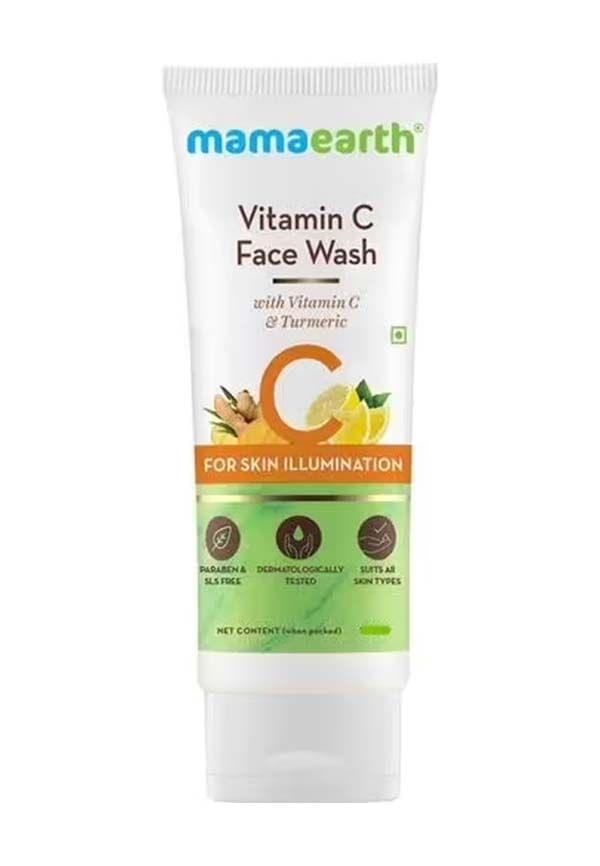 Vitamin C Face Wash