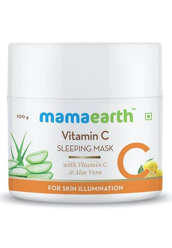 Vitamin C Sleeping Mask