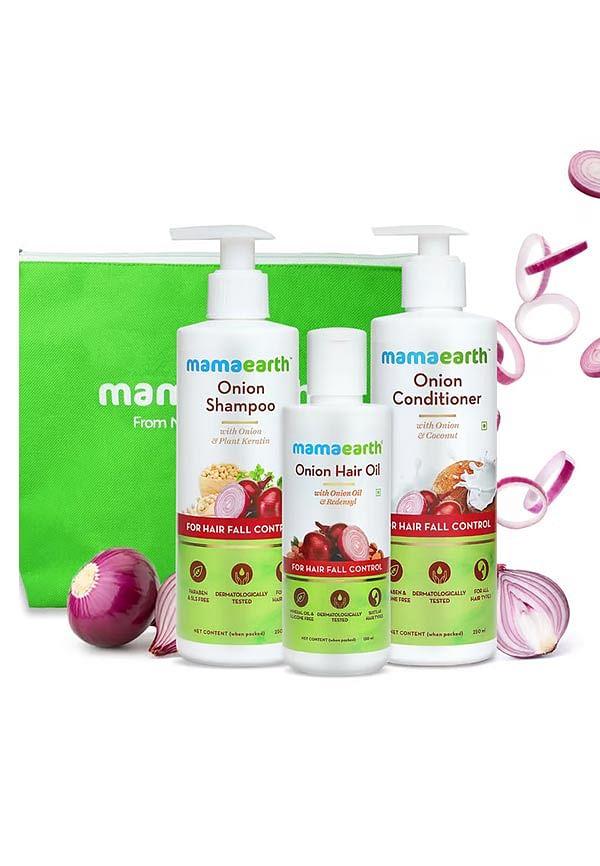 HairFall Control Kit