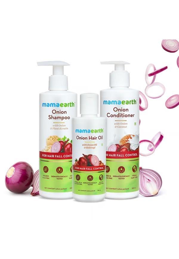 Onion Hair Care Ultimate Kit