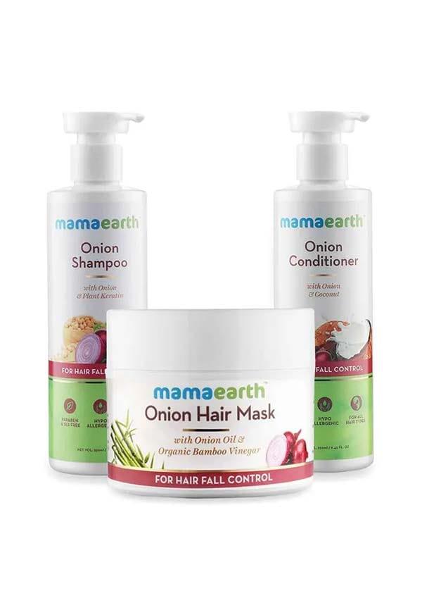 Ultimate Hair Fall Care Range, for Hair Fall Control