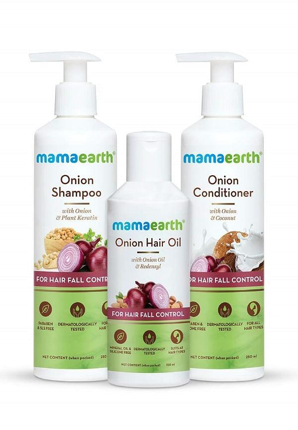 Anti Hair Fall Spa Range