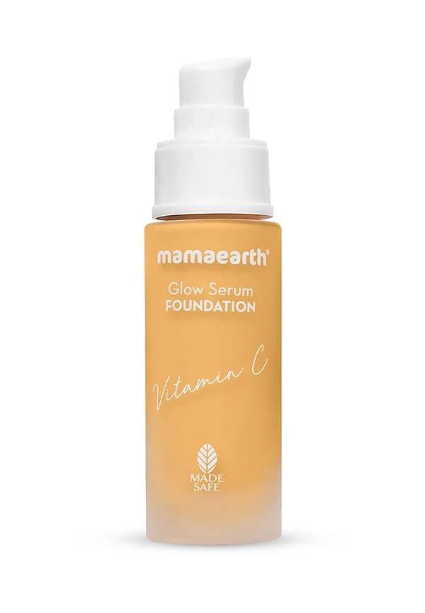 Glow Serum Foundation with Vitamin C & Turmeric