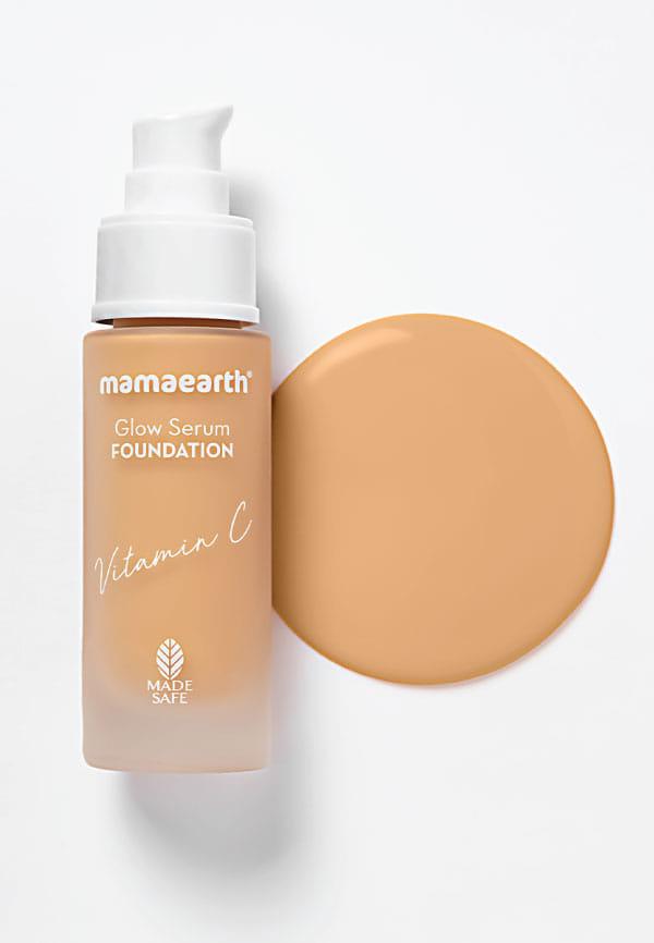 Glow Serum Foundation with Vitamin C & Turmeric