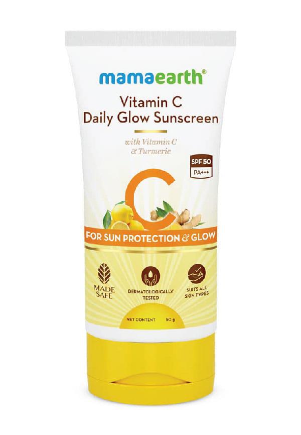 Daily Glow Sunscreen SPF 50 PA+++