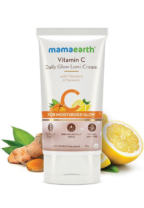 Vitamin C Daily Glow Lumi Cream with Vitamin C & Turmeric