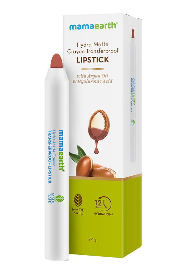 Hydra-matte Transfer Proof Lipstick