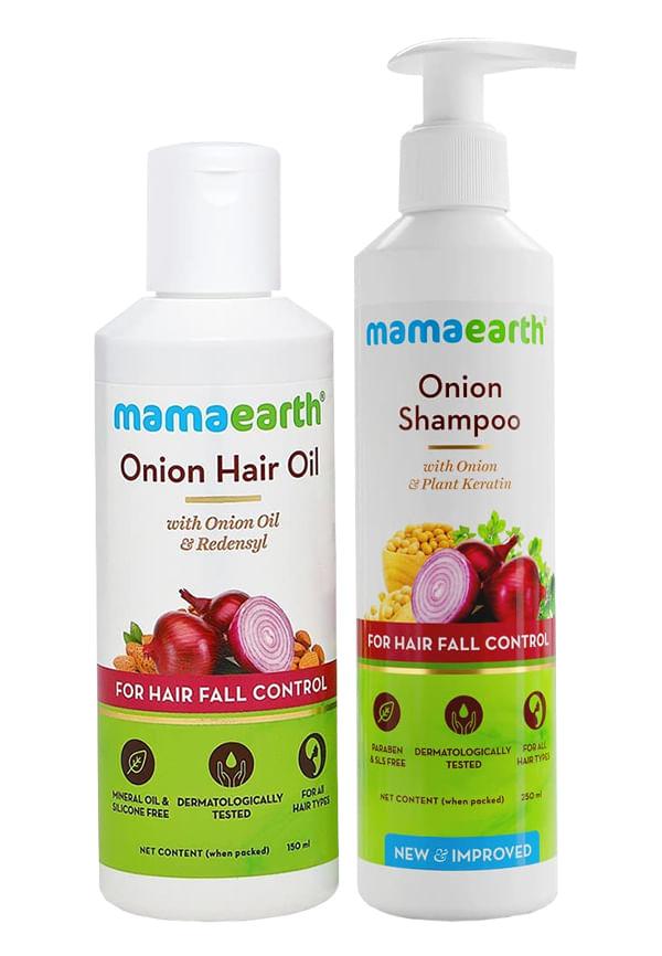 Anti Hairfall Duo