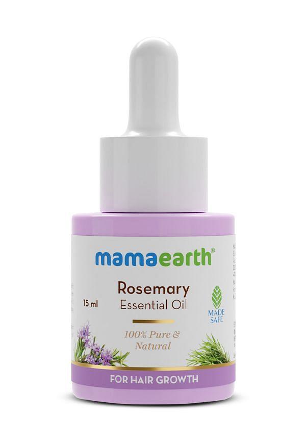 Rosemary Essential Oil for Hair Growth