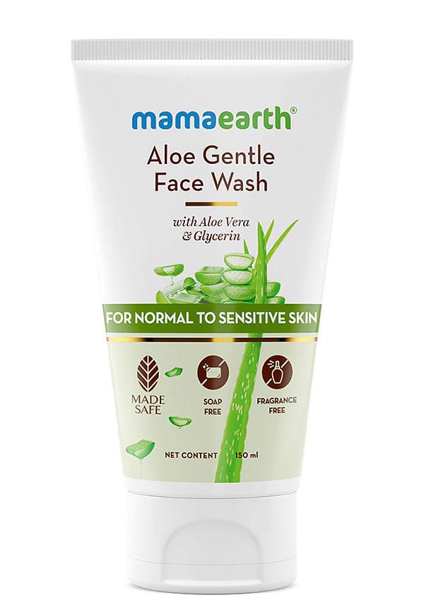 Aloe Gentle Face Wash