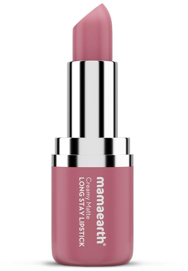 Creamy Matte Long Stay Lipstick