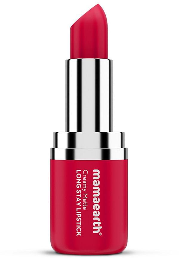 Creamy Matte Long Stay Lipstick