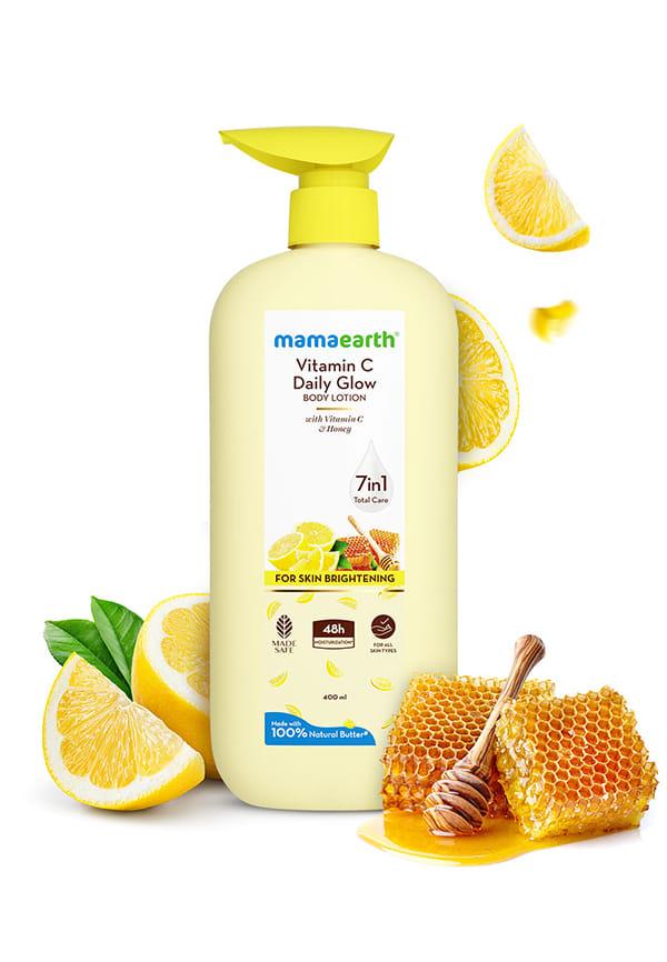 Vitamin C Daily Glow Body Lotion