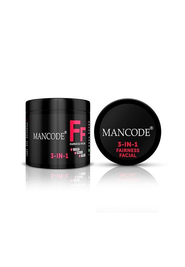 3 In 1 Fairness Facial