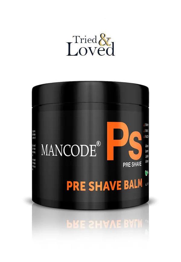 Pre-Shave Balm