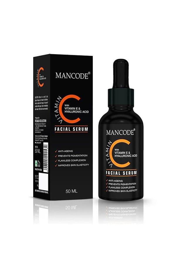 Vitamin C Facial Serum