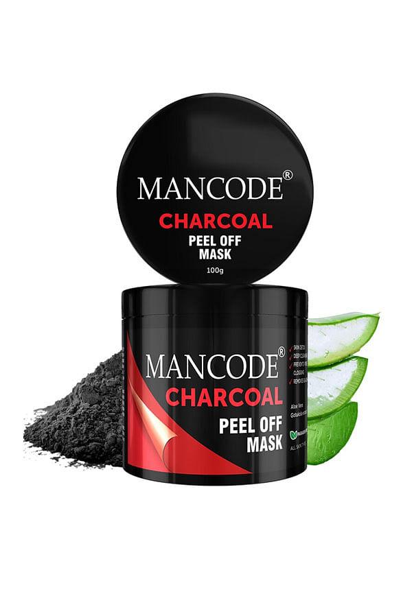 Activated Charcoal Peel Off Mask