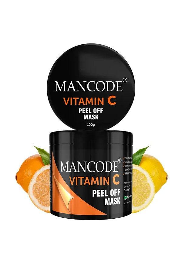 Vitamin C Peel off Mask