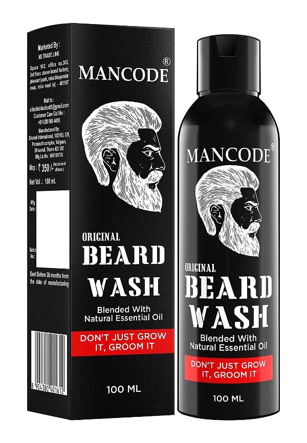 Beard Wash Original For Men