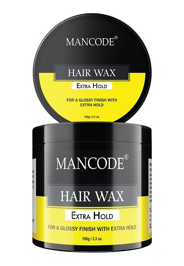 Hair Wax Extra Hold