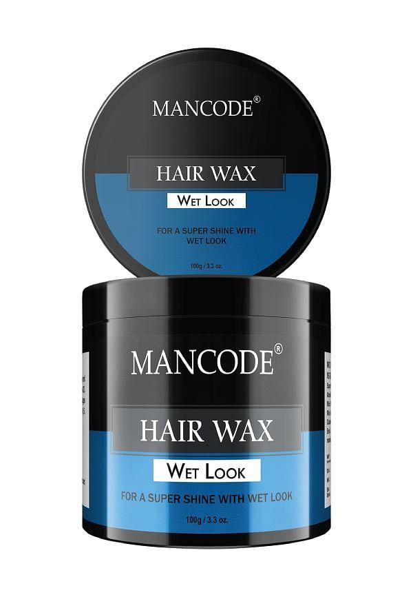 Hair Wax Wet Look