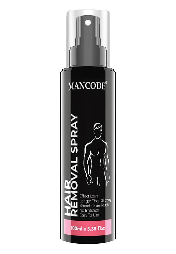 Hair Removal Spray for Men
