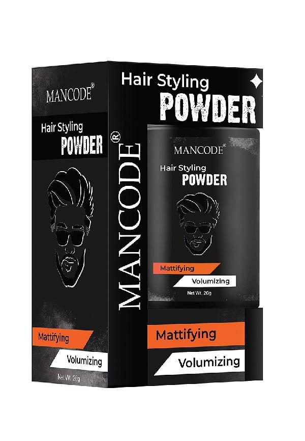 Hair Styling Powder