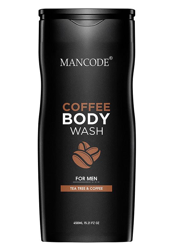Coffee Body Wash For Men