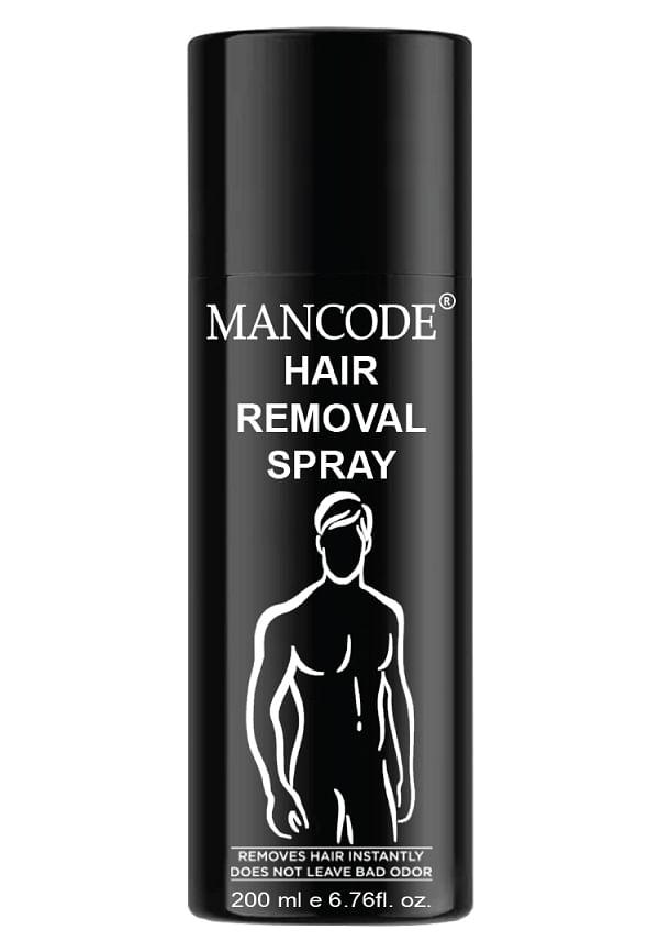 Hair Removal Cream Spray For Men