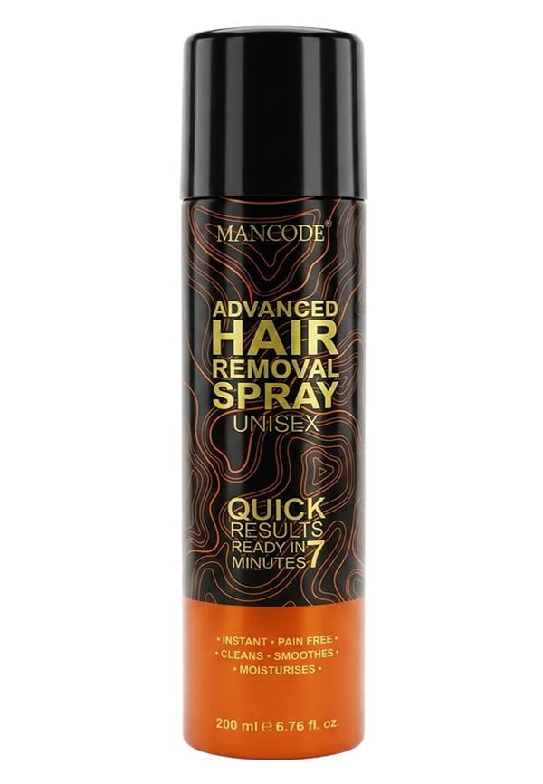 Hair Removal Cream Spray For Men