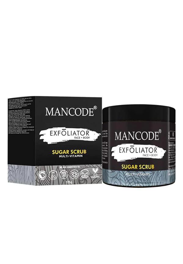 Multi Vitamin Sugar Face & Body Scrub