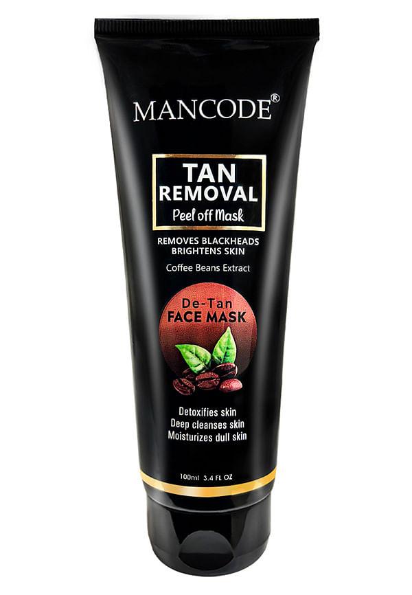 Tan Removal Peel Off Mask