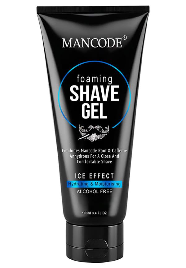 Foaming Shave Gel For Men