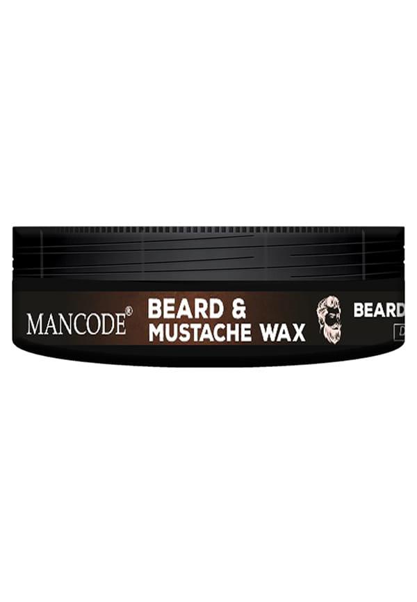 Beard and Mustache Wax | Beard Wax for Beard & Mustache Styling