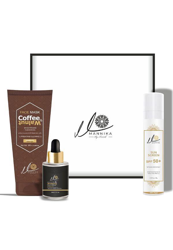 Gift Box (Face Wash, Face Serum, Spf 50)