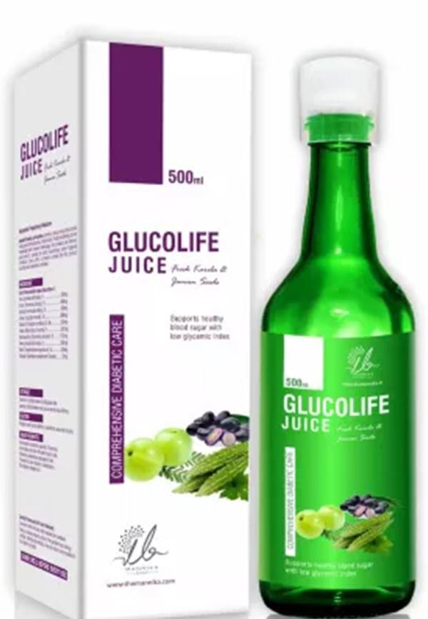 Glucolife Juice