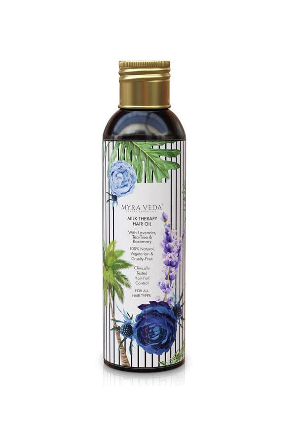 Milk Therapy Hair Oil