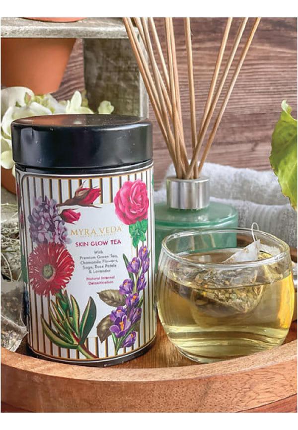 Skin Glow Tea