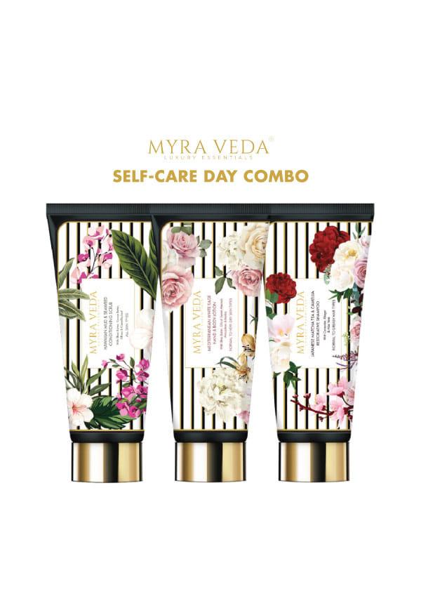 Self-Care Day Combo
