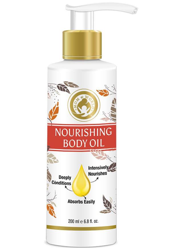Mother Nourishing Body Oil Complete Moisturising