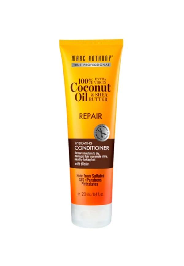 Hydrating Coconut Oil And Shea Butter Conditioner