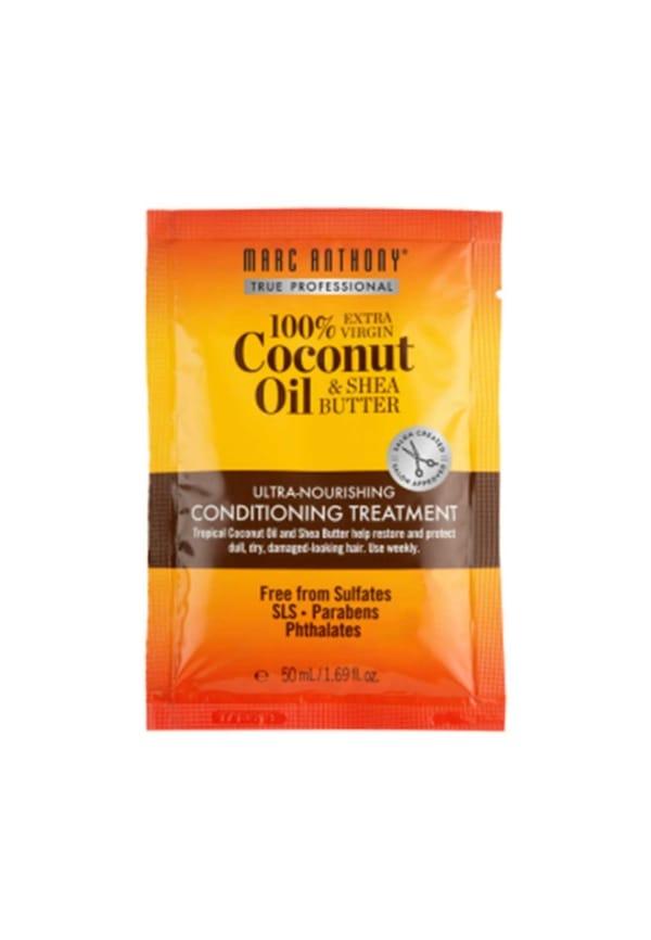 Hydrating Coconut Oil And Shea Butter Deep Nourishing Conditioning Treatment Mask
