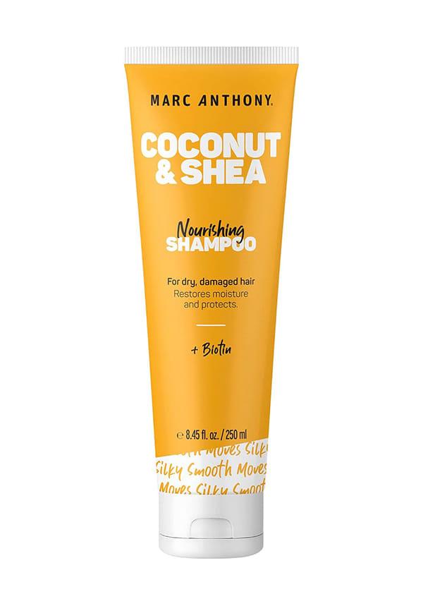 Hydrating Coconut Oil And Shea Butter Shampoo