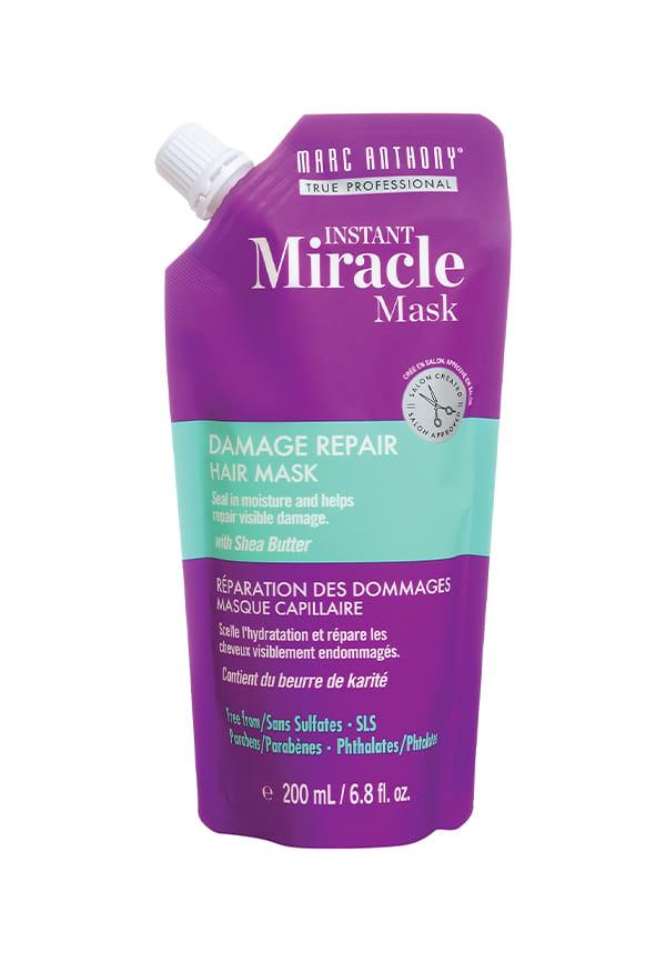 Instant Miracle Mask Damage Rescue Hair Mask