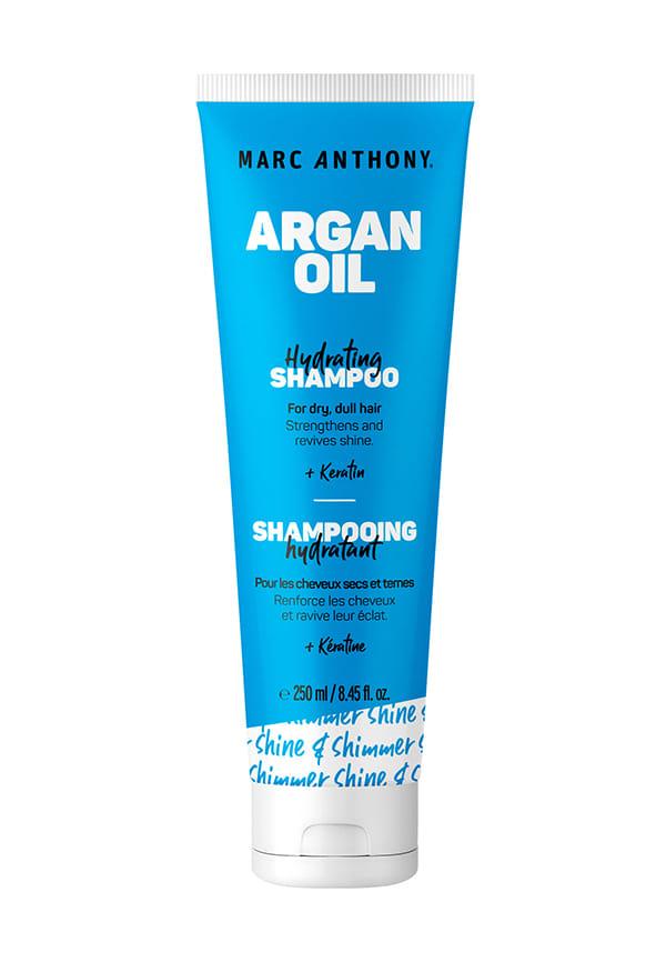 Nourishing Argan Oil Shampoo