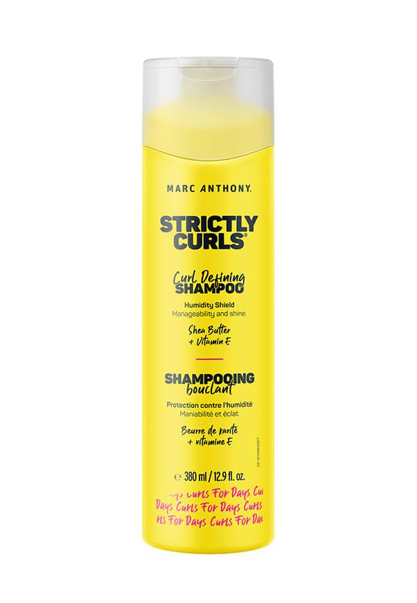 Strictly Curls Curl Defining Shampoo