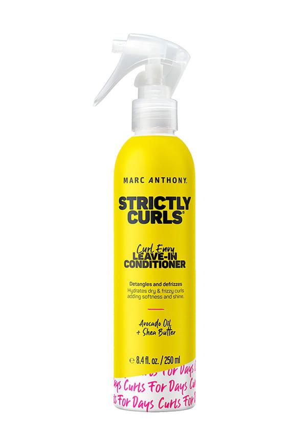 Strictly Curls Detangle & Defrizz Leave-In-Conditioner