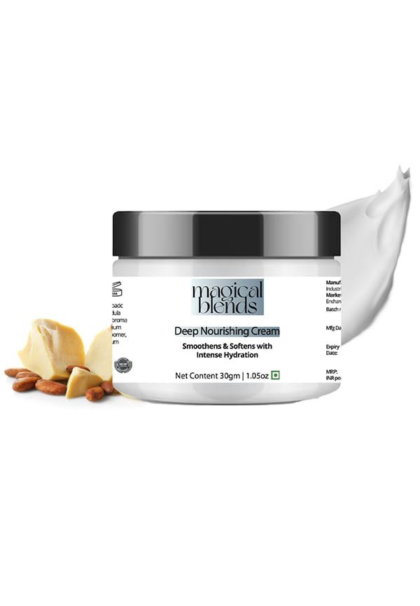 Deep Nourishing Cream