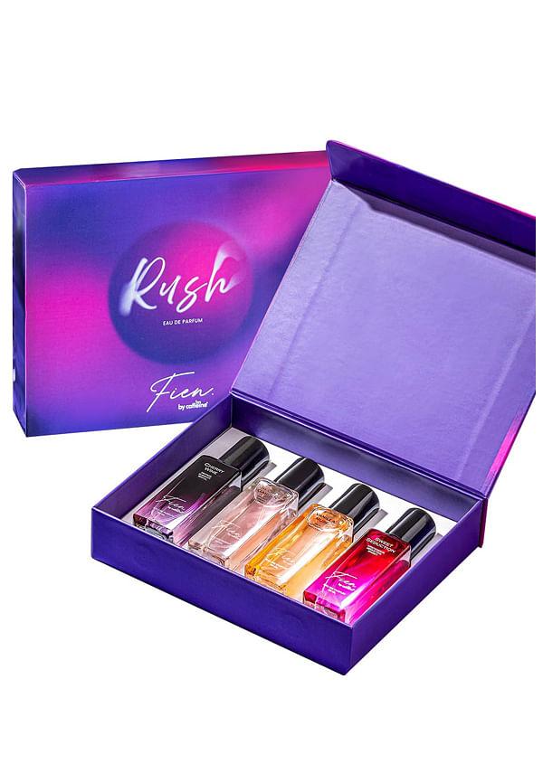 Rush Perfume Gift Set for Women